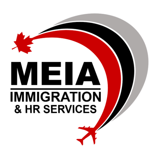MEIA Immigration logo